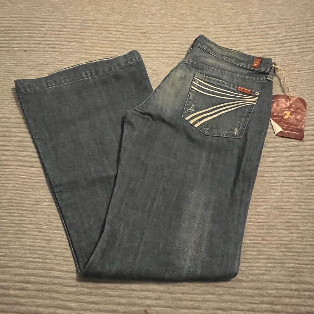 7 for all mankind - Dojo Trouser Jean